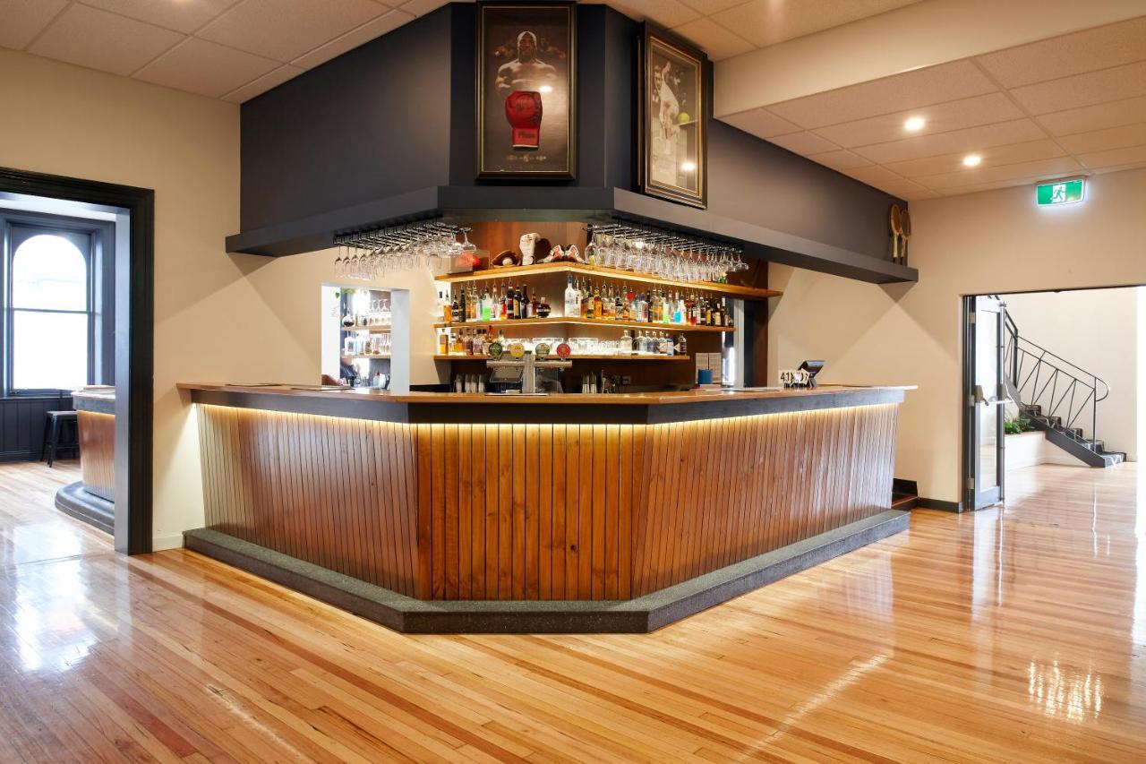 Sports Garden Hotel Launceston Exterior foto