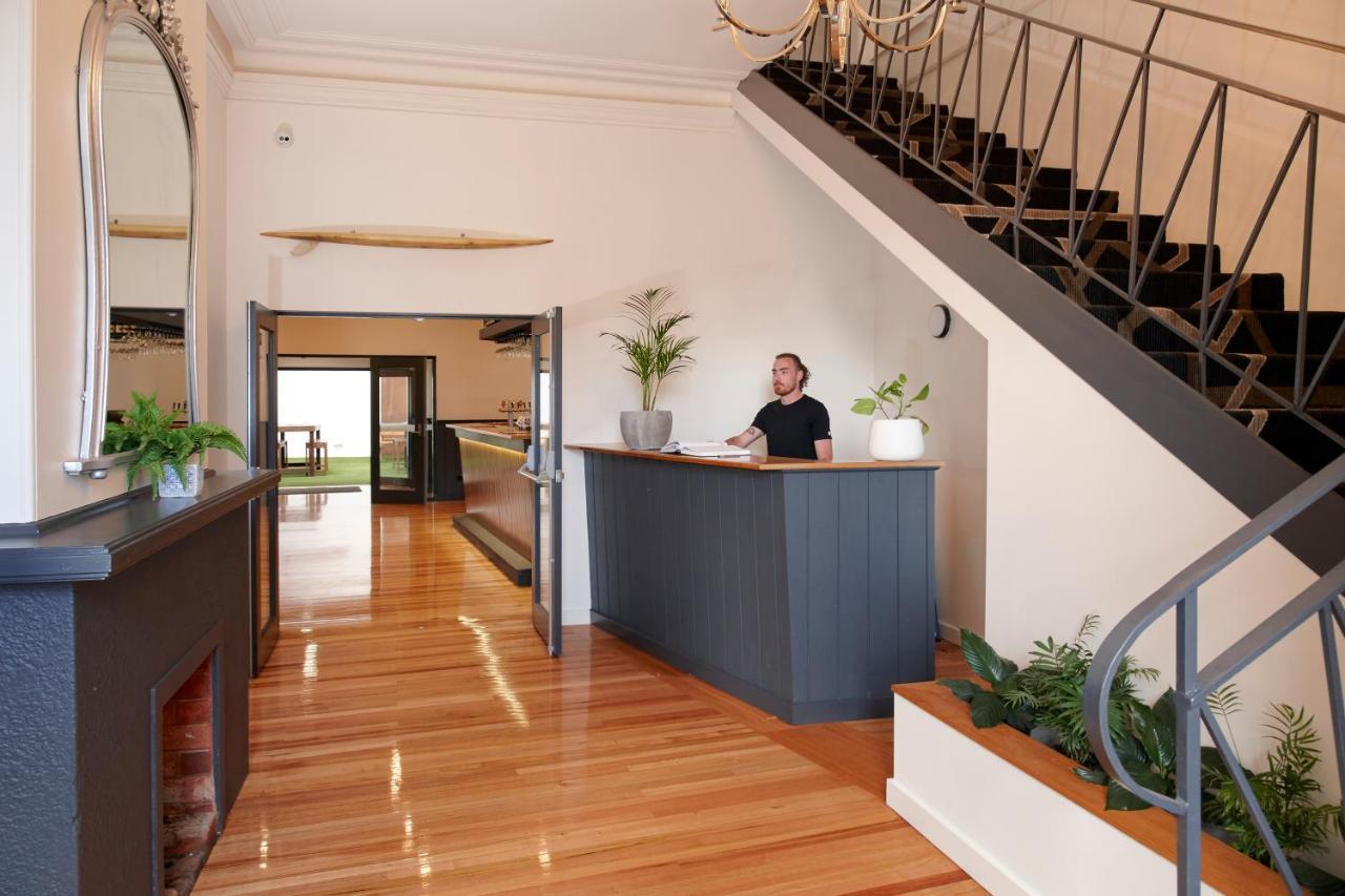 Sports Garden Hotel Launceston Exterior foto