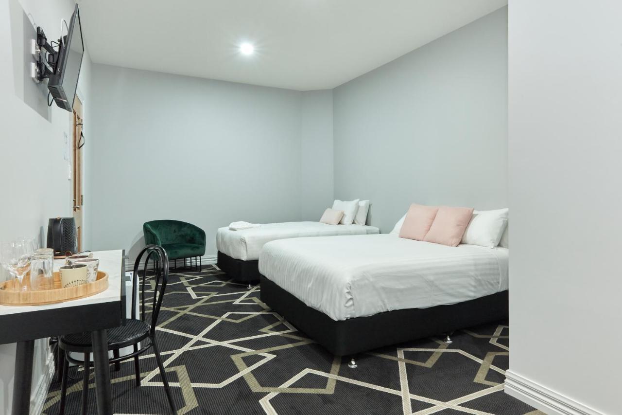 Sports Garden Hotel Launceston Exterior foto