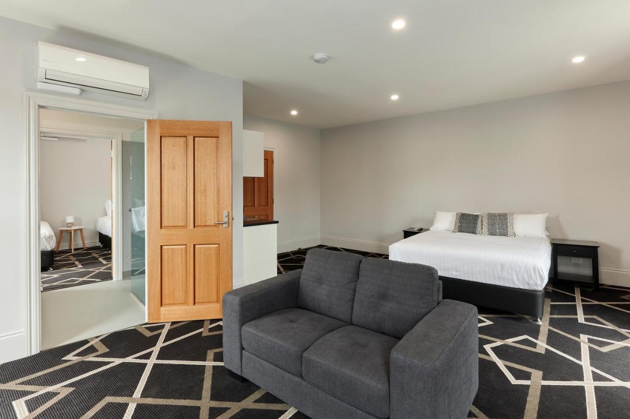Sports Garden Hotel Launceston Exterior foto